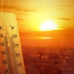 Onda de Calor Se Intensifica e Deve Atingir o Sudeste e o Nordeste nos Próximos Dias