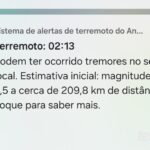 Falso Alerta de Terremoto no Android Assusta Moradores de SP e RJ