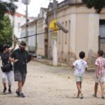 Curta Vitória a Minas transforma histórias de moradores em filmes