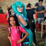 Neste domingo(10) Colatina vira palco de evento nerd e geek
